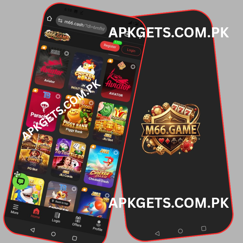 M66 Game – Best Online Casino & Earning App