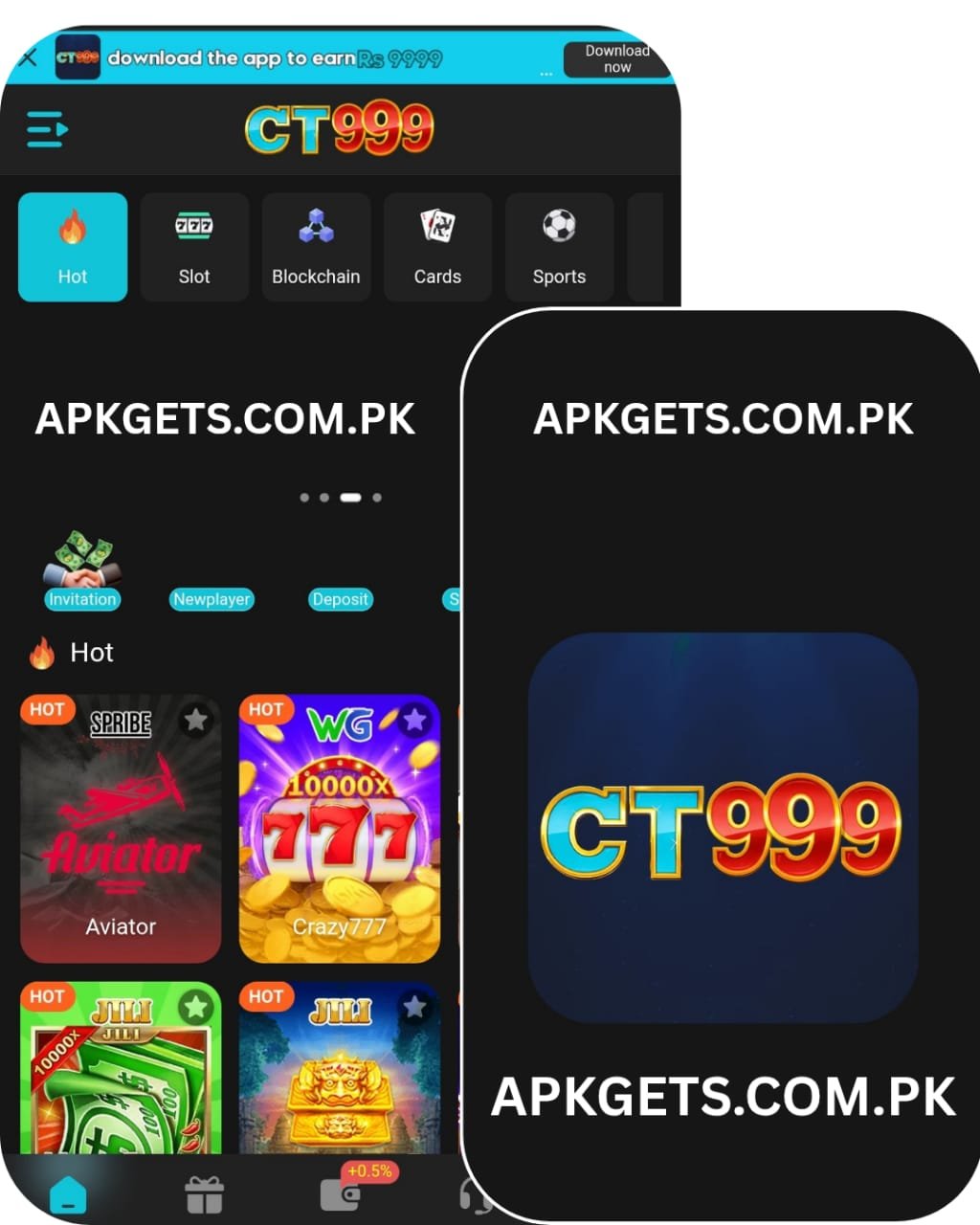 CT999 Game APP