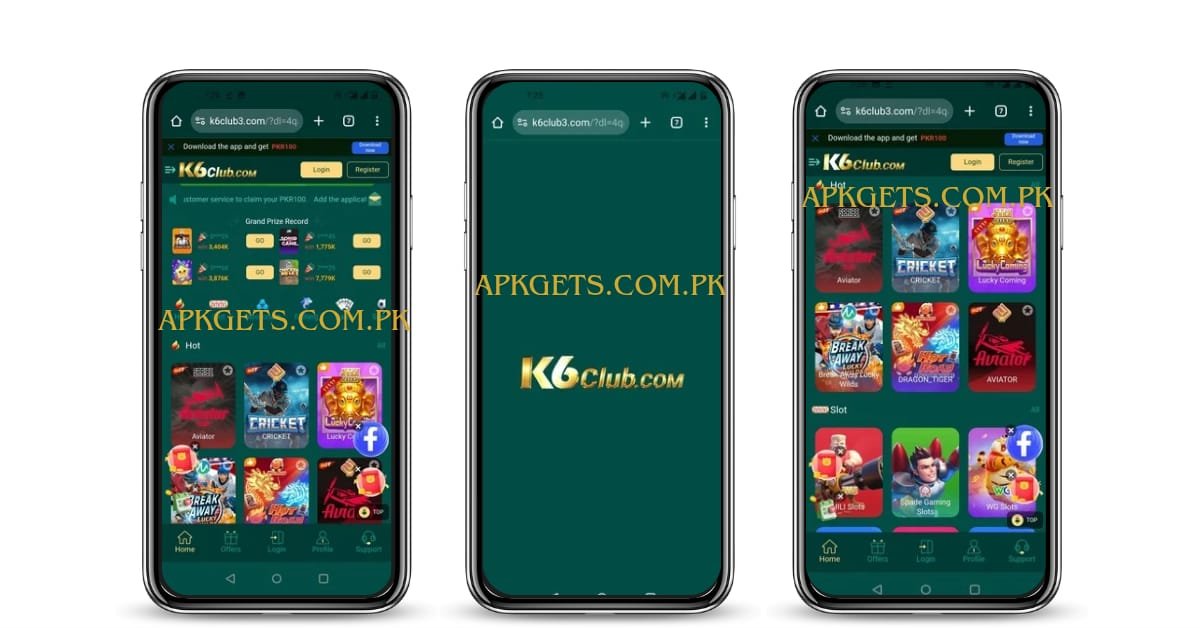 5R Game APK Download