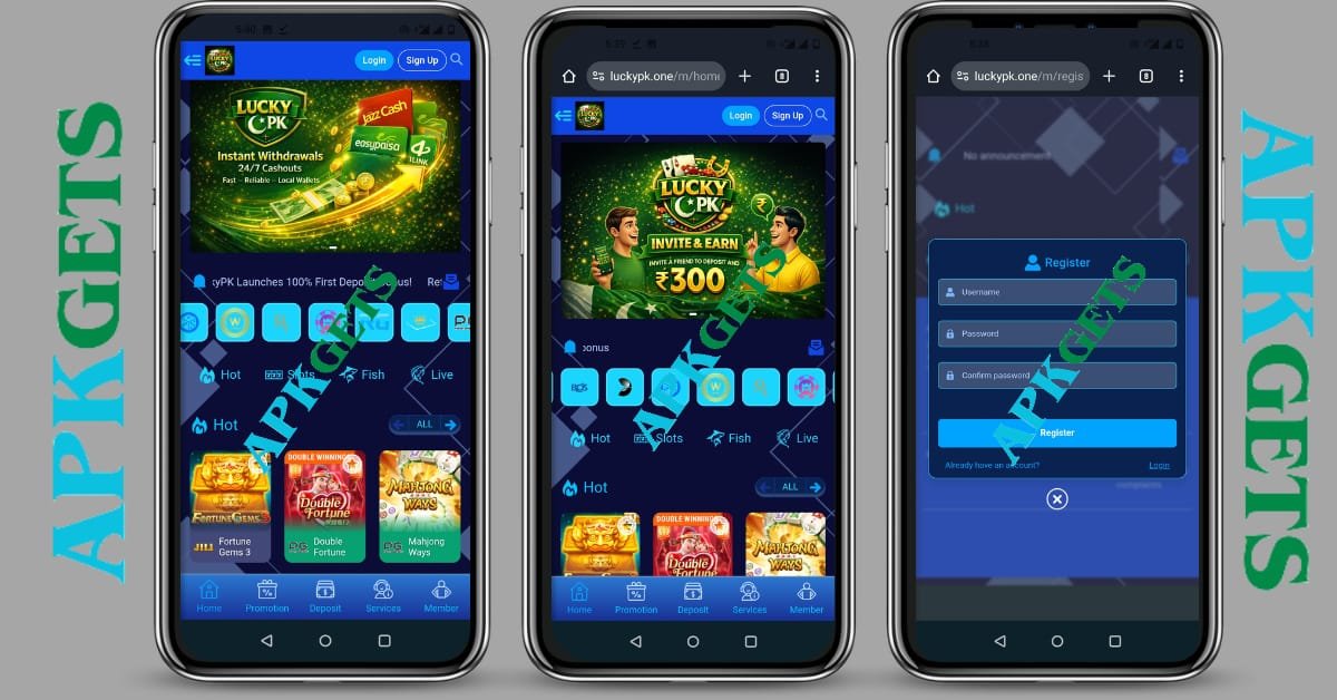 5R Game APK Download