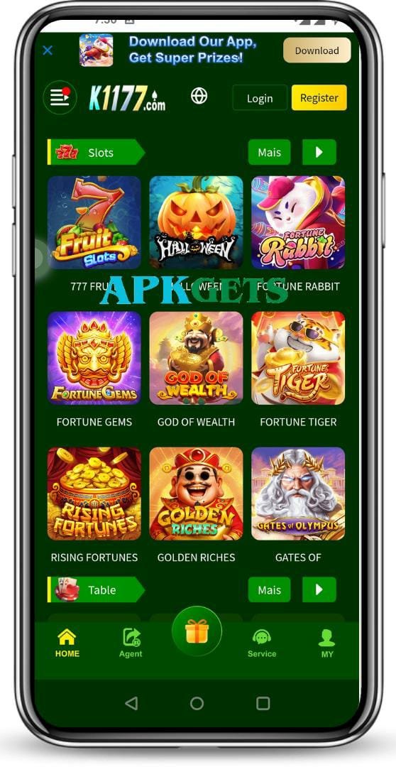 PA7KK Game APK Download