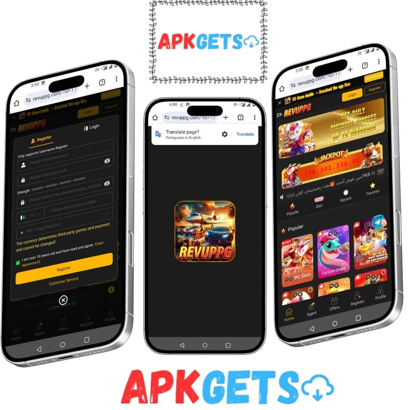 PK888 Game APK