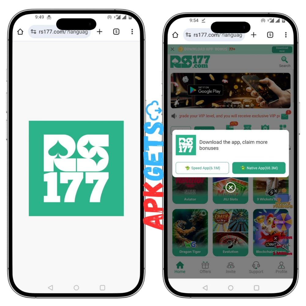 RS177 Game APK