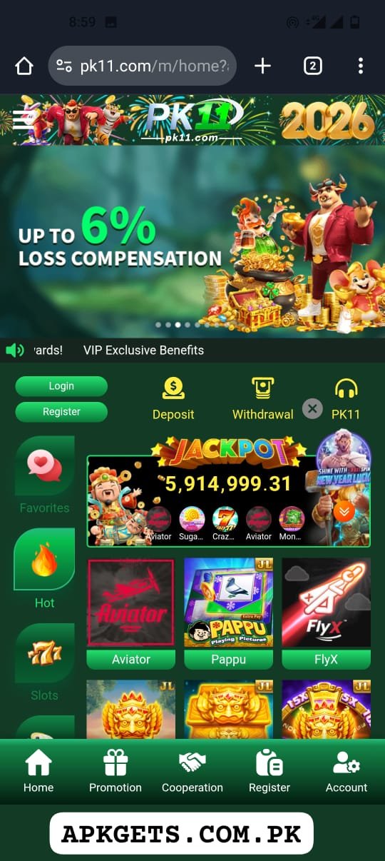 PK11 Com APK Download