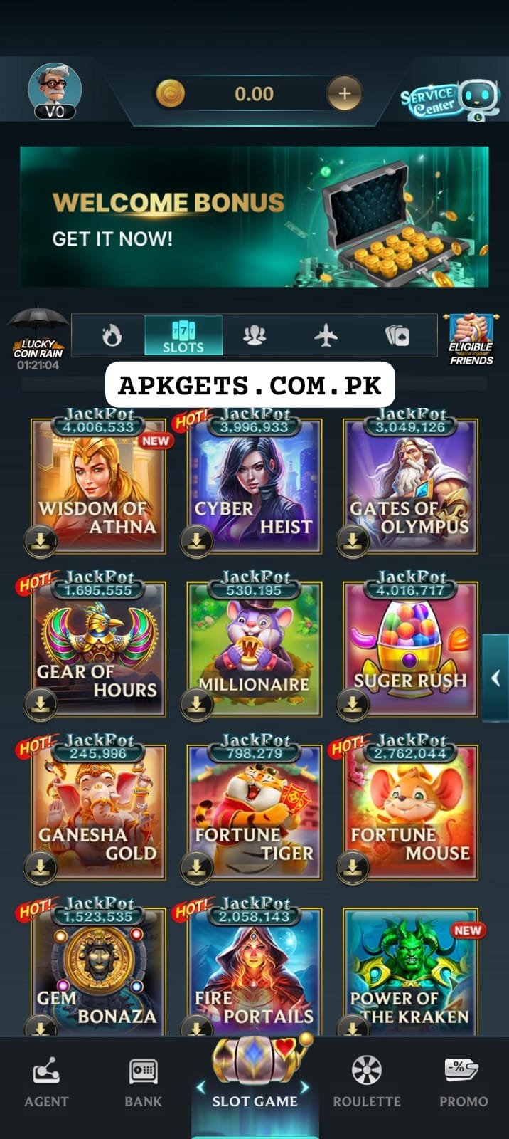 JJBet Game