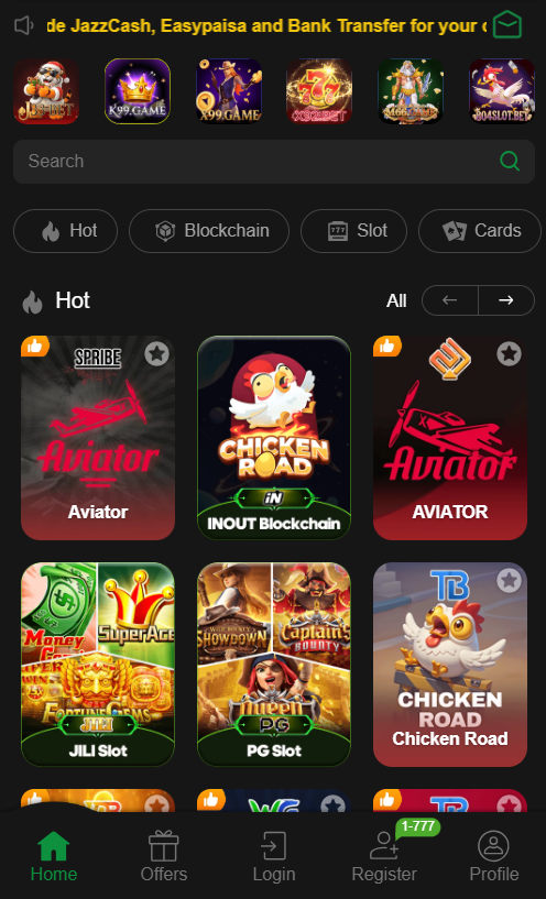 P88 game an earning platform