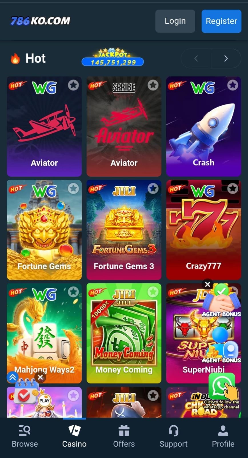 786Ko Game Download