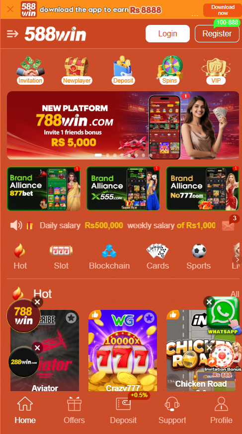 788Win Game Download